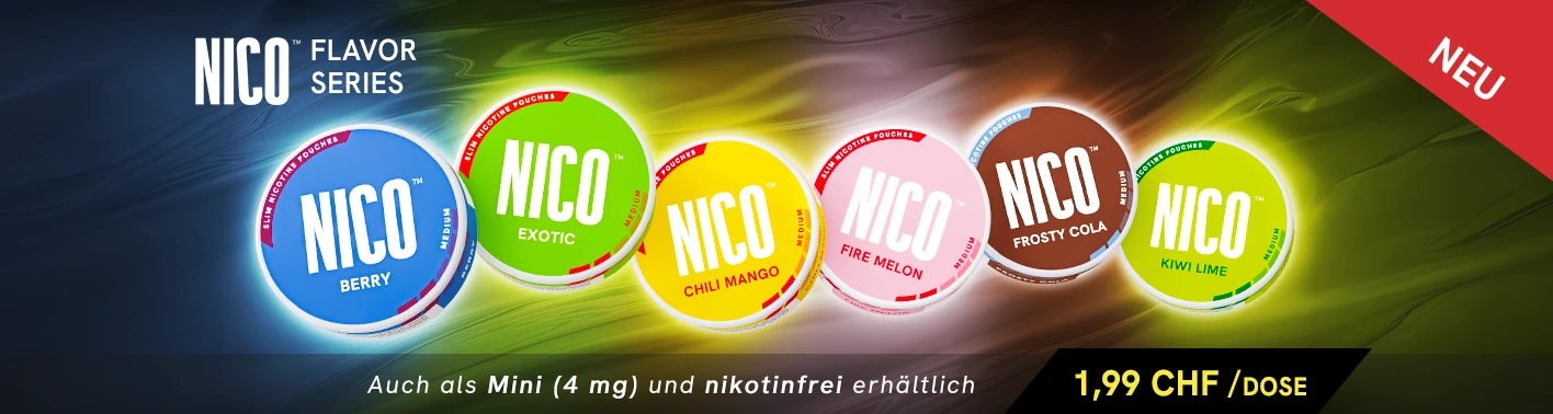 26-SH-Nico Flavor Series