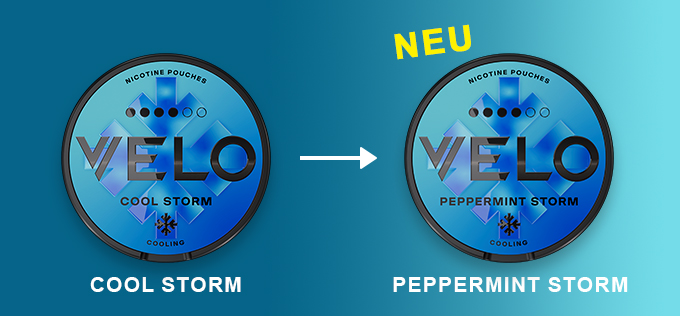 Velo Peppermint Storm