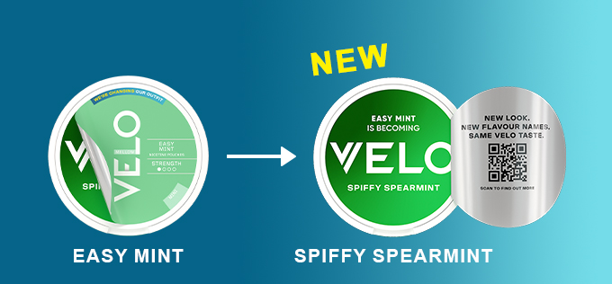 Velo Easy Mint