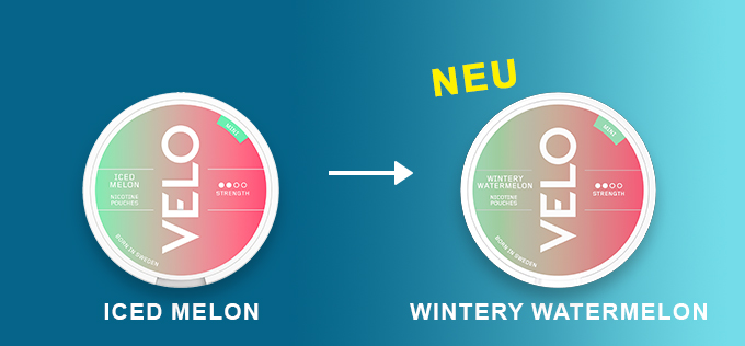 Velo Wintery Watermelon