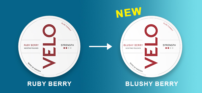 Velo Ruby Berry