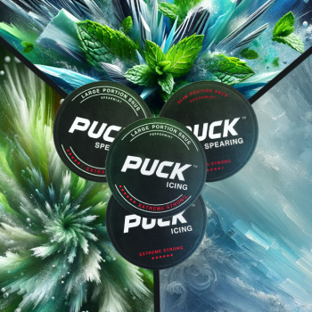 Puck Swedish Snus!