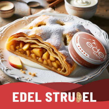 Edel All White süsser Nikotinbeutel
