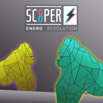 Scooper Energy Snus