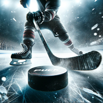 Puck hockey snus!