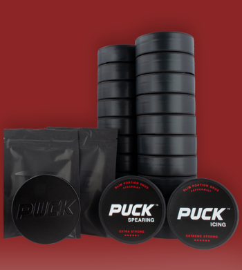 Puck Nicotine Pouches