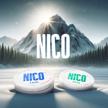 Nico: Eisige Aromen ohne Tabak 