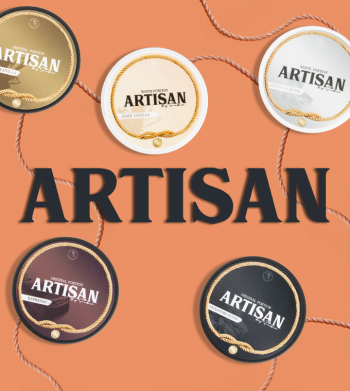 Wir präsentieren Artisan Snus