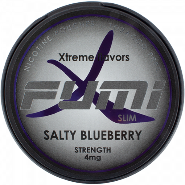 Fumi Salty Blueberry Slim