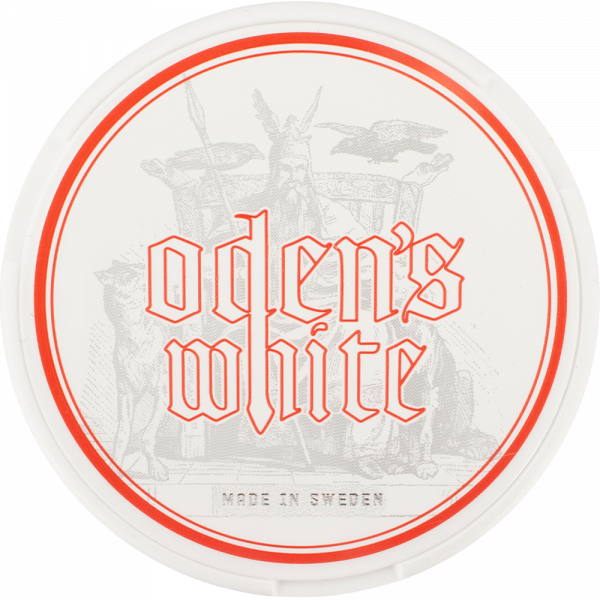 Odens Extreme Cold White