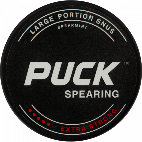 Puck Spearing Extra Strong