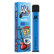 Aroma King Blueberry Ice 0 mg