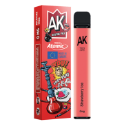 Aroma King Strawberry Ice 0mg