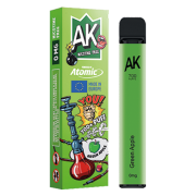 Aroma King Green Apple 0mg