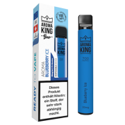 Aroma King Bar Blueberry Ice 20 mg