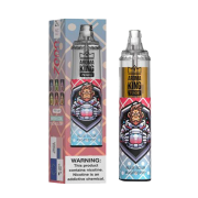 Aroma King Tornado Hookah 7000 Blue Sour Raspberry 0mg