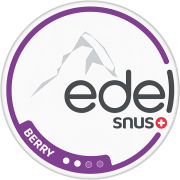 Edel Berry Nicotine Pouches