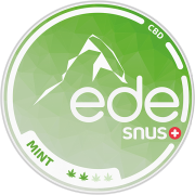 Edel CBD Mint second image