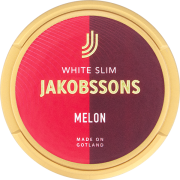 Jakobssons Melon Slim White