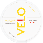 Velo Caribbean Spirit Strong Slim