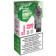 Aroma King SMART Kiwi Strawberry Pods 2 x 20 mg
