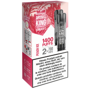 Aroma King SMART Peach Ice Pods 2 x 20 mg