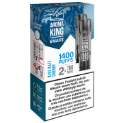 Aroma King SMART Blue Razz Cherry Pods 2 x 20 mg