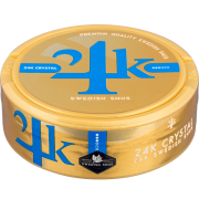 24K Crystal Strong White Dry