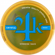 24K Crystal Strong White Dry