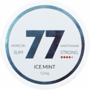 77 Ice Mint Strong Slim