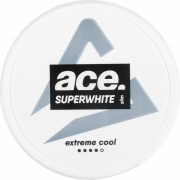 Ace Superwhite Extreme Cool Slim