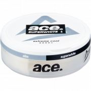Ace Superwhite Extreme Cool Slim