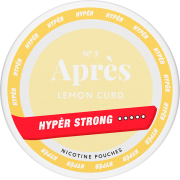 Après No3 Lemon Curd Hypèr Strong