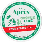 Après No9 Cactus Lime Hypèr Strong