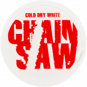 Chainsaw Cold Dry White