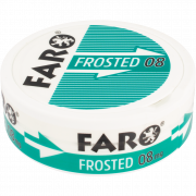 Faro Frosted 08