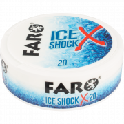 Faro Ice Shock X 20