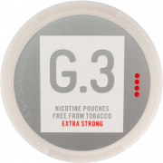 G.3 Free From Tobacco Extra Strong Slim