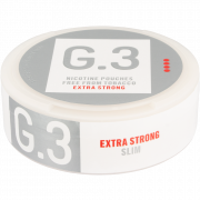 G.3 Free From Tobacco Extra Strong Slim