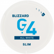 G.4 Blizzard Slim