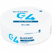 G.4 Blizzard Slim