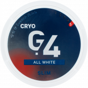 G.4 Cryo Extra Strong Slim