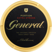 General Extra Strong Original