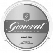 General Classic Large White