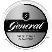 General Eucalyptus Super Strong Large White