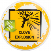 GN Organic Clove Explosion White