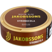Jakobssons Strongcola Slim White