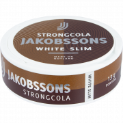 Jakobssons Strongcola Slim White