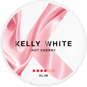 KELLY WHITE Hot Cherry Mini