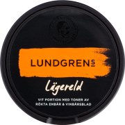 Lundgrens Lägereld Vit